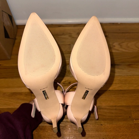 Light pink pointed heel - Picture 4 of 6